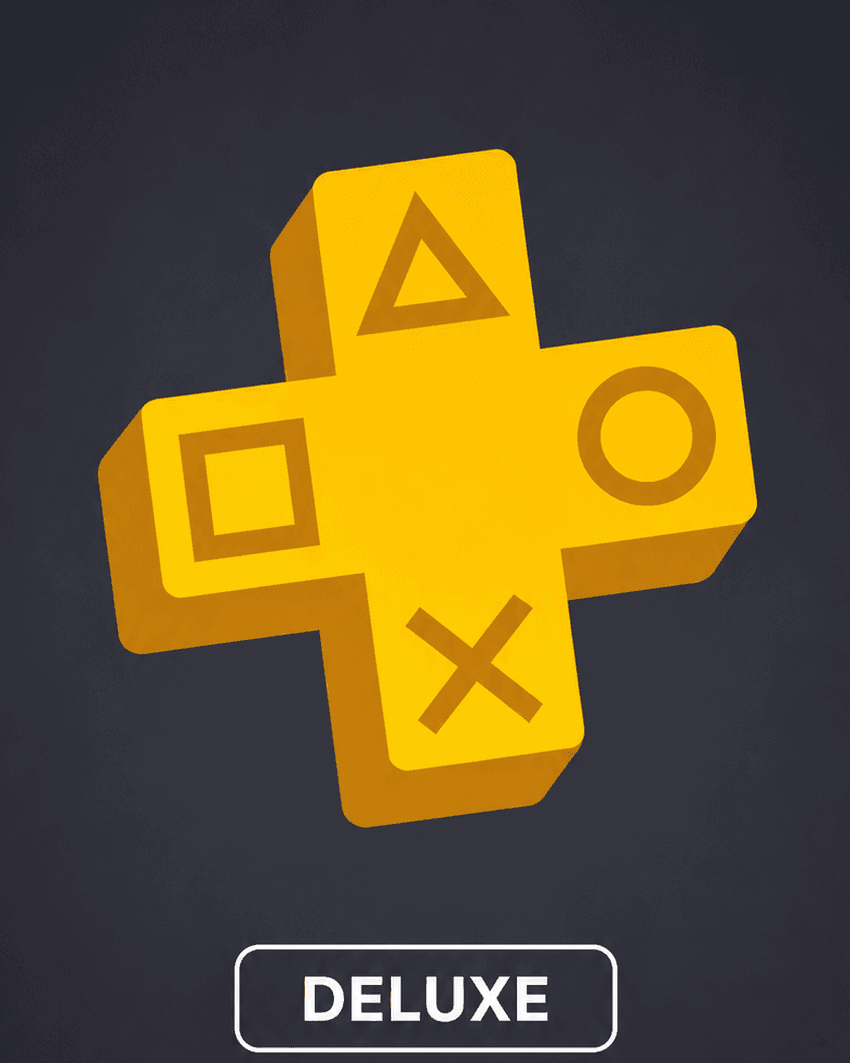 PS Plus Deluxe