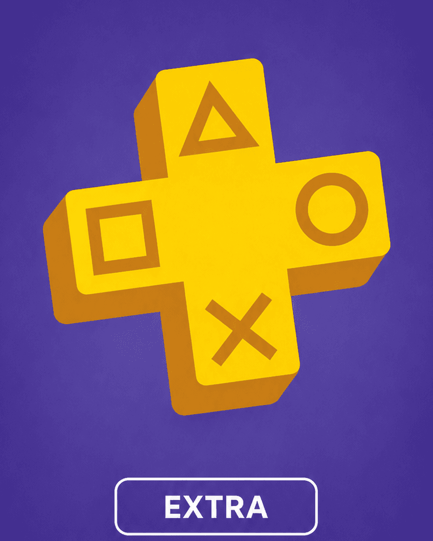 PS Plus Extra