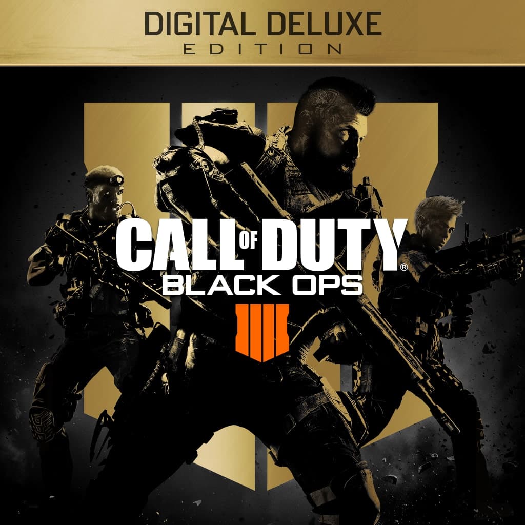 Call of Duty®: Black Ops 4