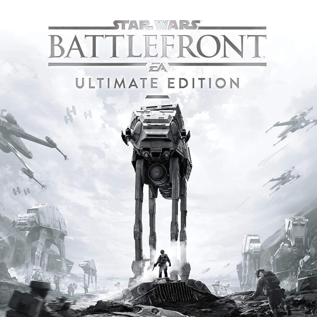 Самое полное издание STAR WARS™ Battlefront™