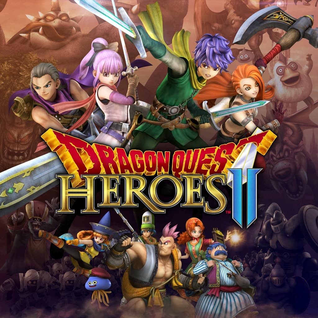 Издание DRAGON QUEST HEROES™ II Digital Explorer's Edition