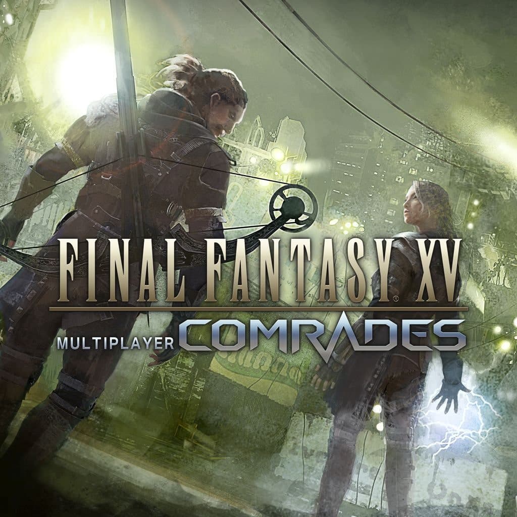 FINAL FANTASY XV