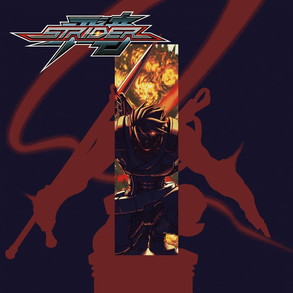 STRIDER