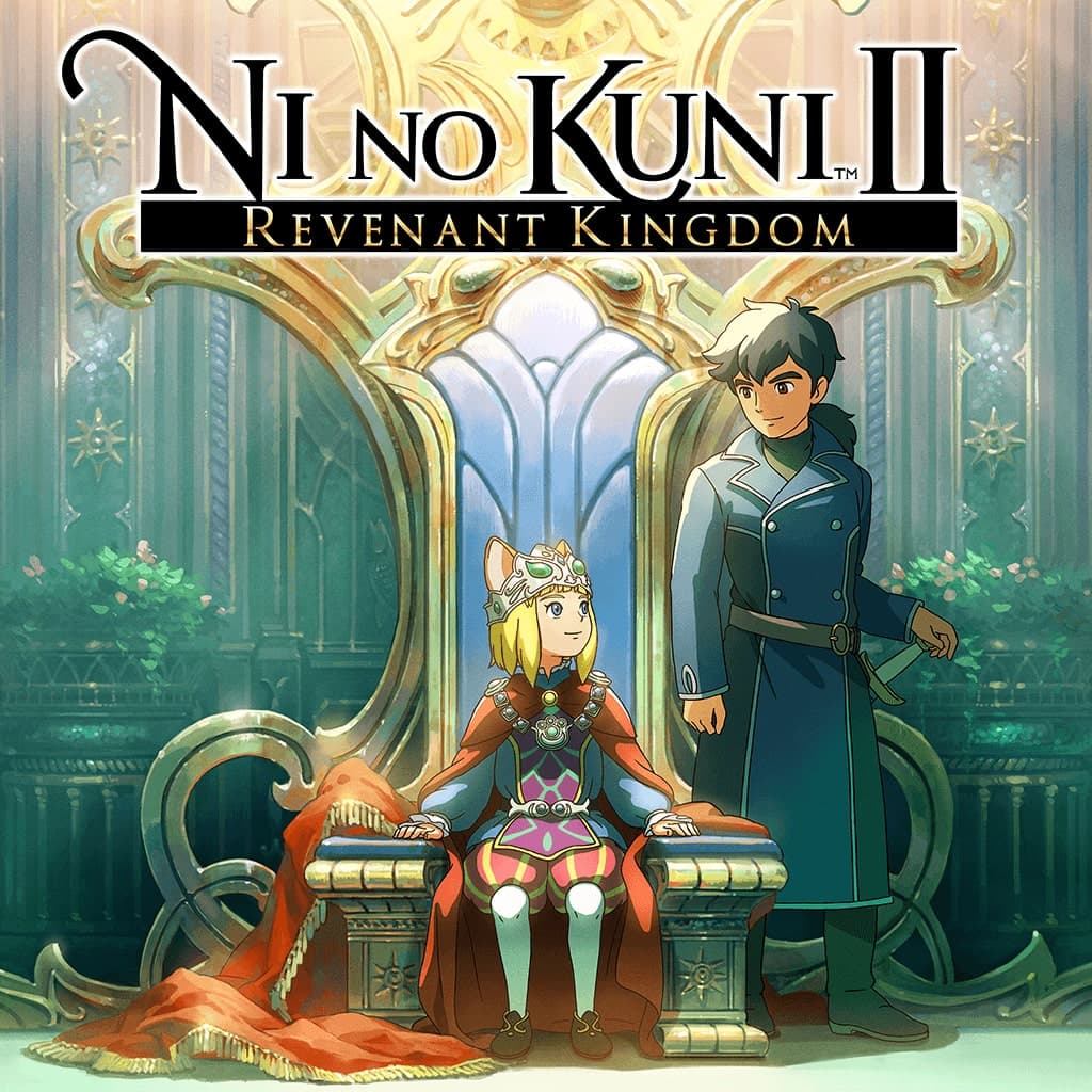 Ni no Kuni™ II: Revenant Kingdom