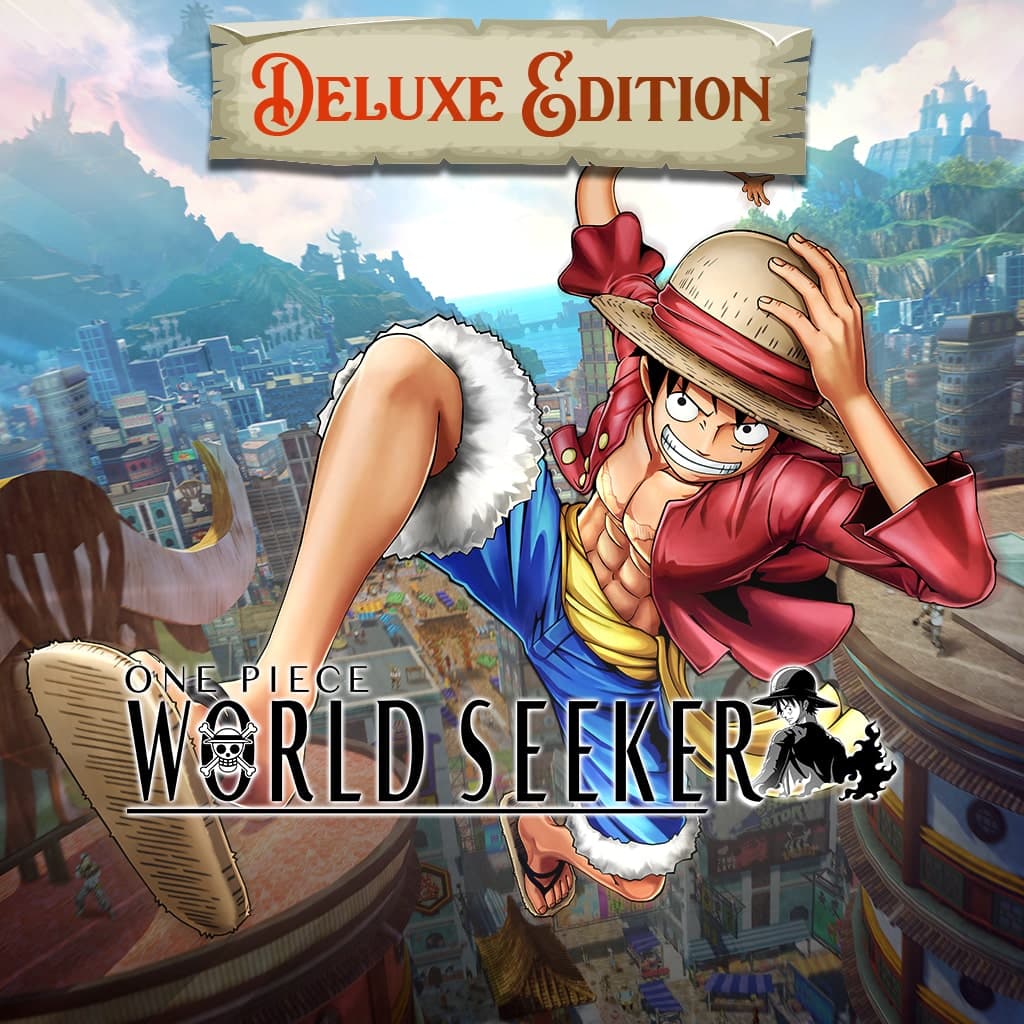 ONE PIECE World Seeker