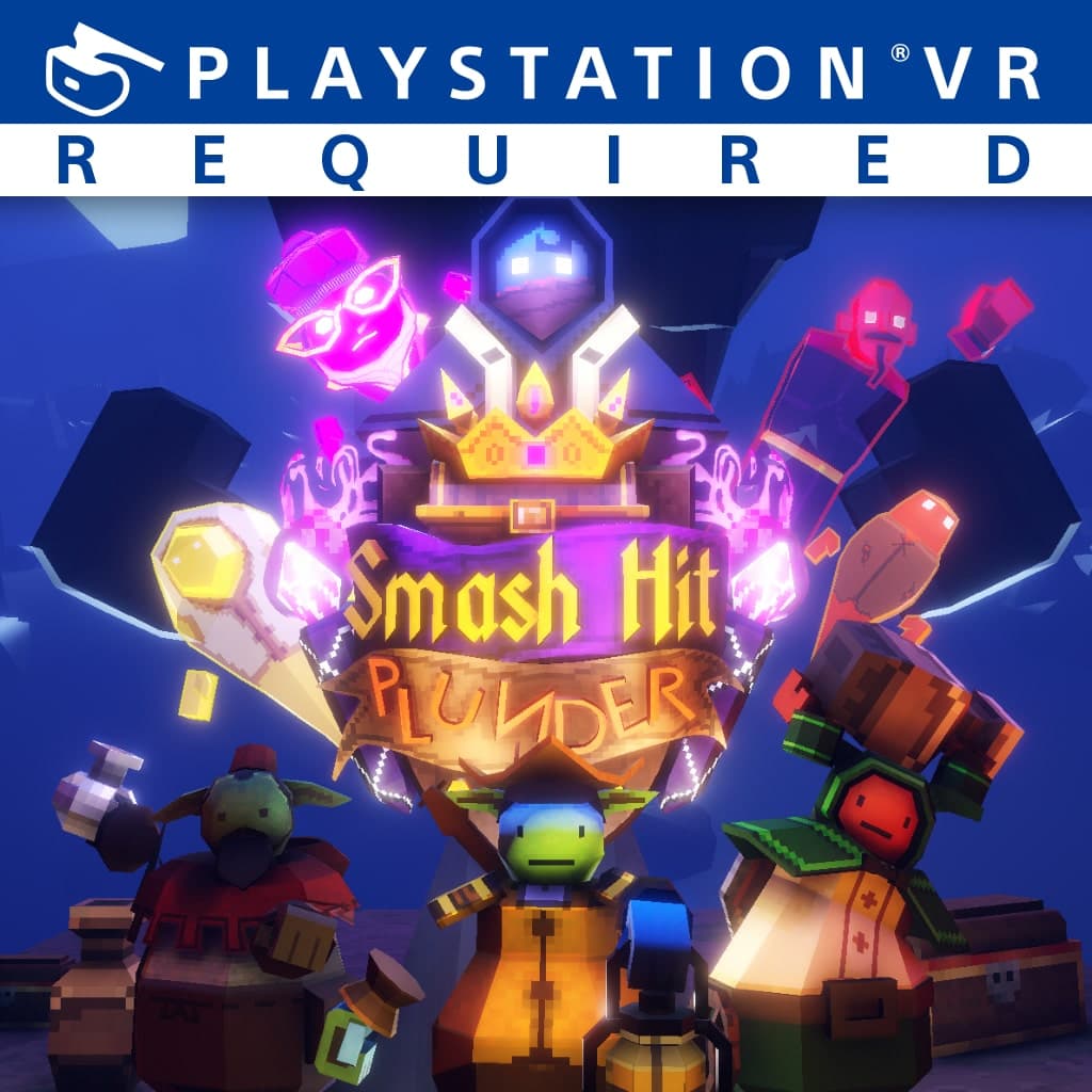 Smash Hit Plunder