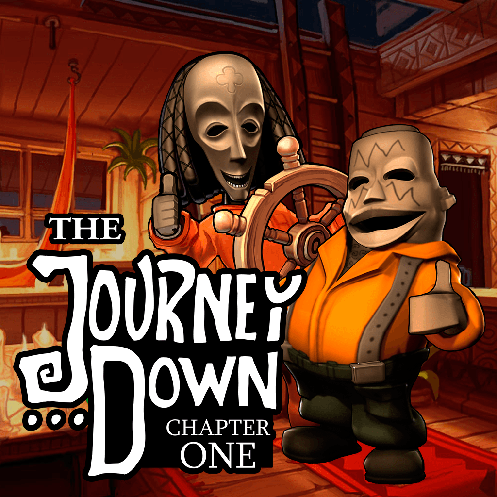The Journey Down: Chapter