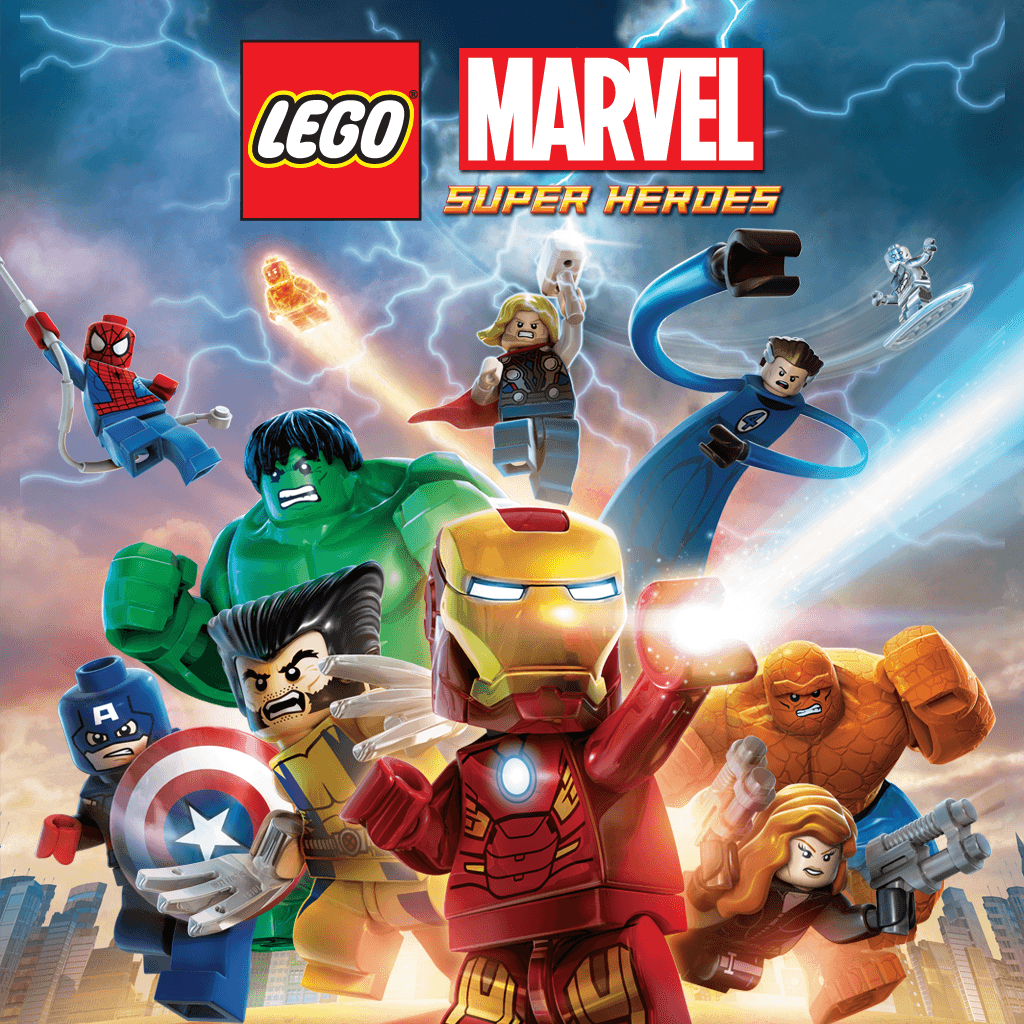 LEGO® Marvel