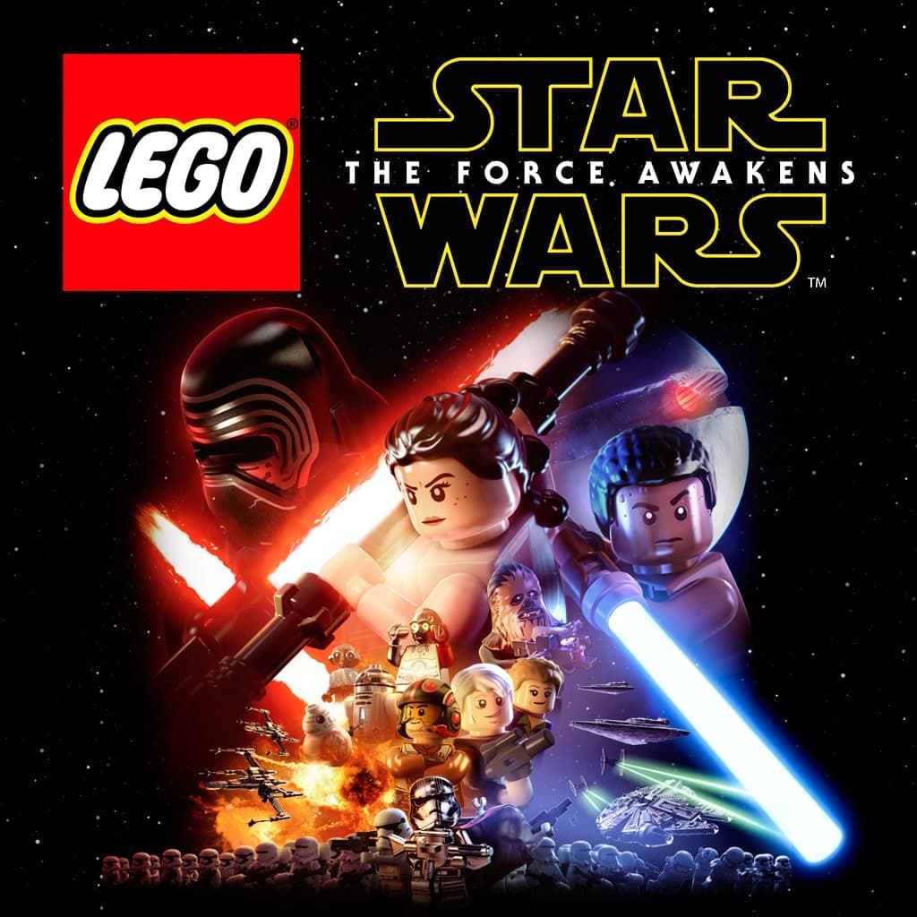 LEGO® Star Wars™: Пробуждение силы