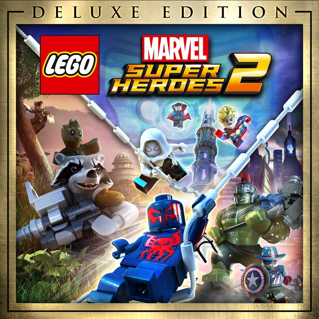 LEGO® Marvel Super Heroes 2
