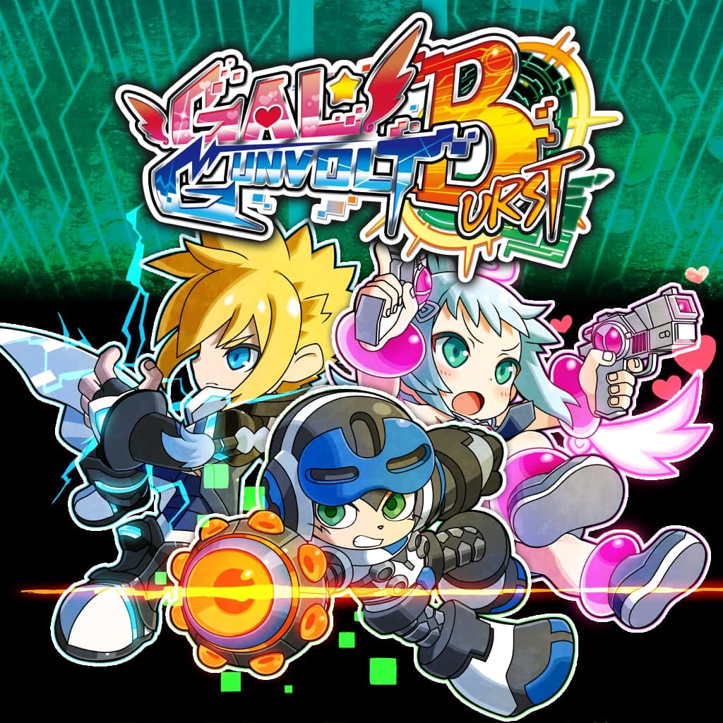 GAL*GUNVOLT BURST