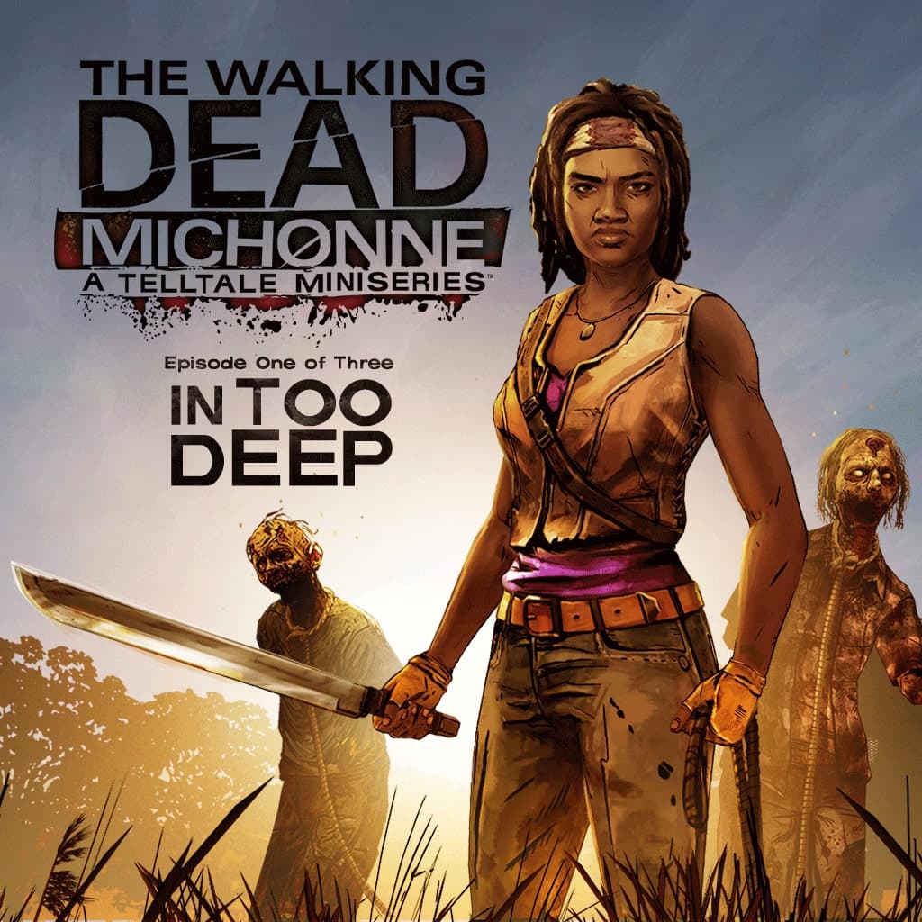 The Walking Dead: Michonne - A Telltale Miniseries