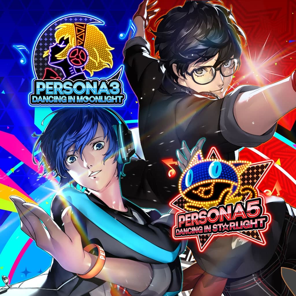 Persona 5: Dancing in Starlight