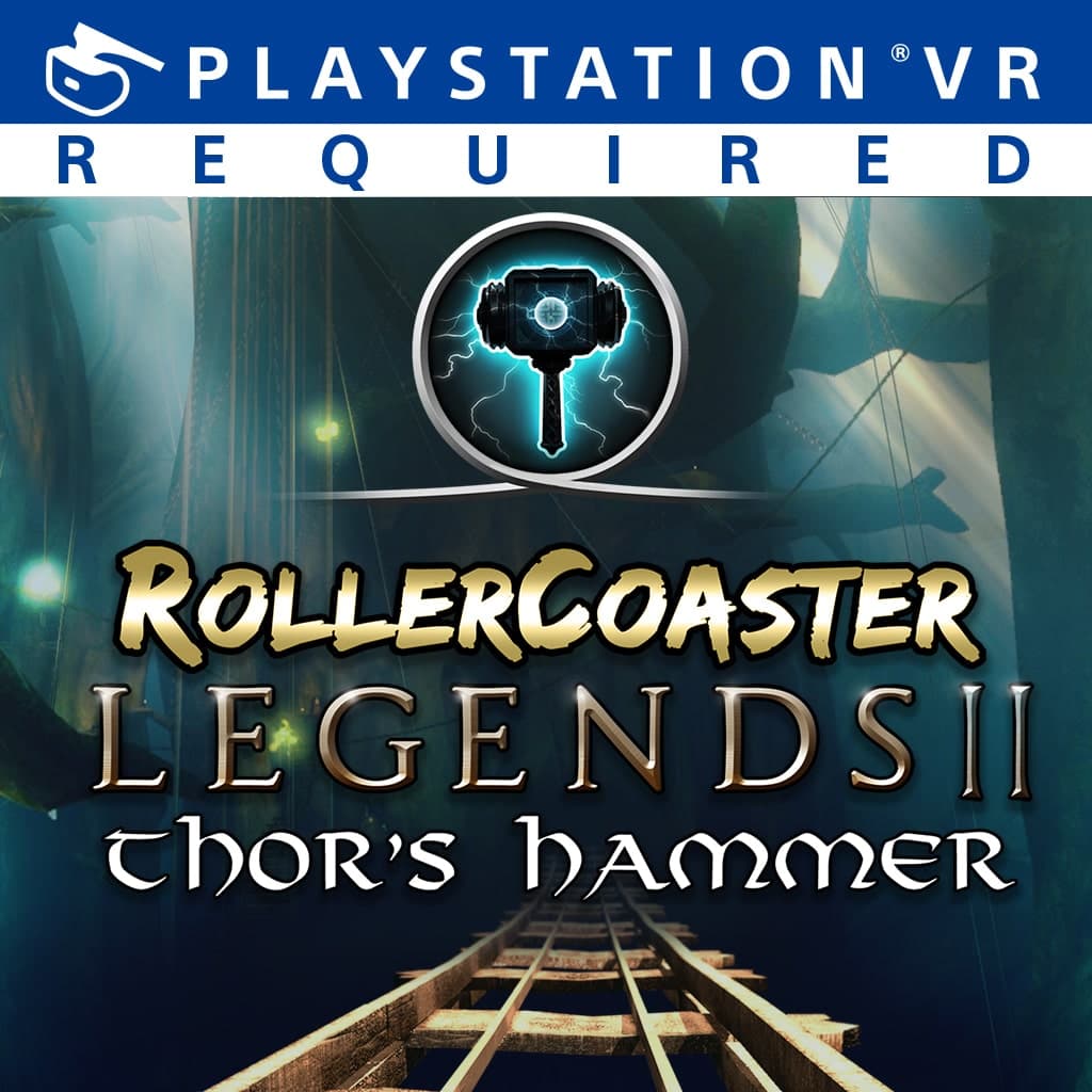 RollerCoaster Legends II