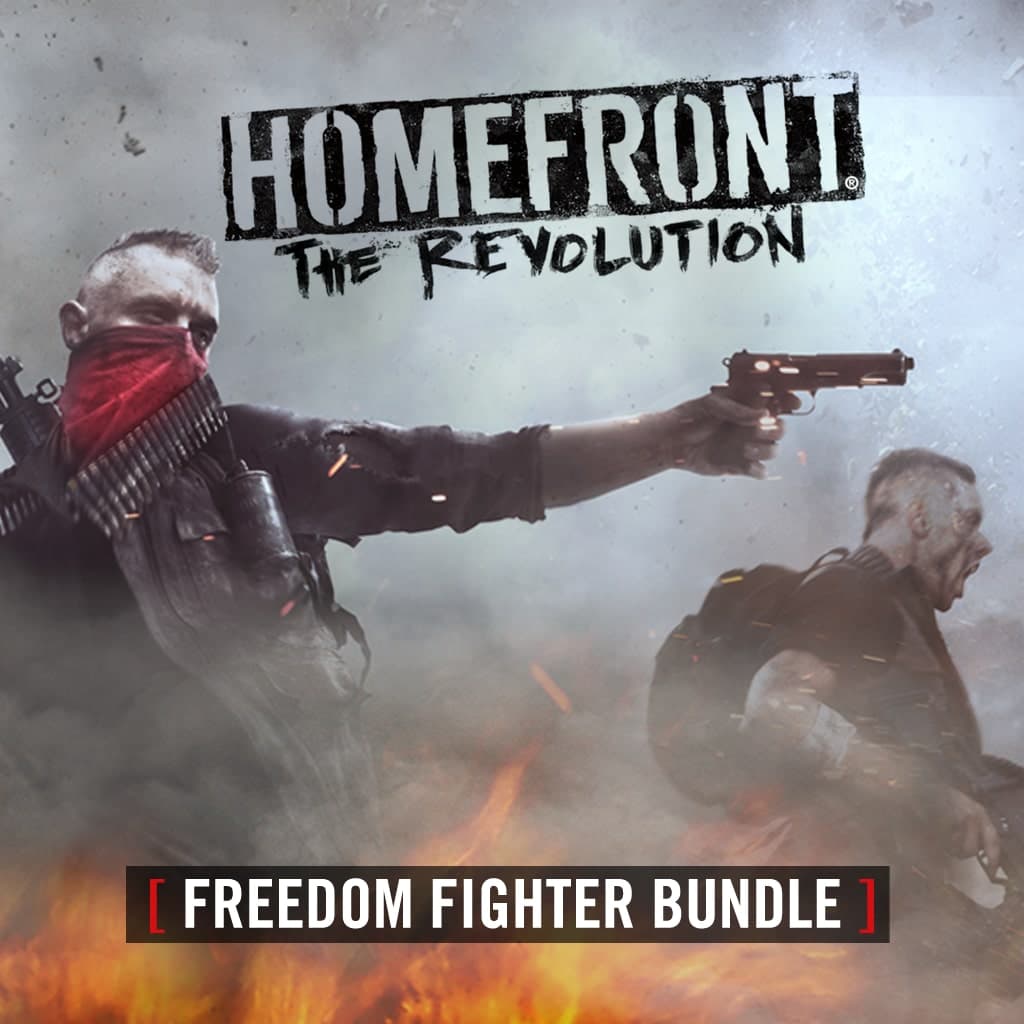 Homefront®: The Revolution