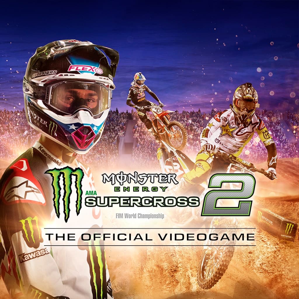 Monster Energy Supercross
