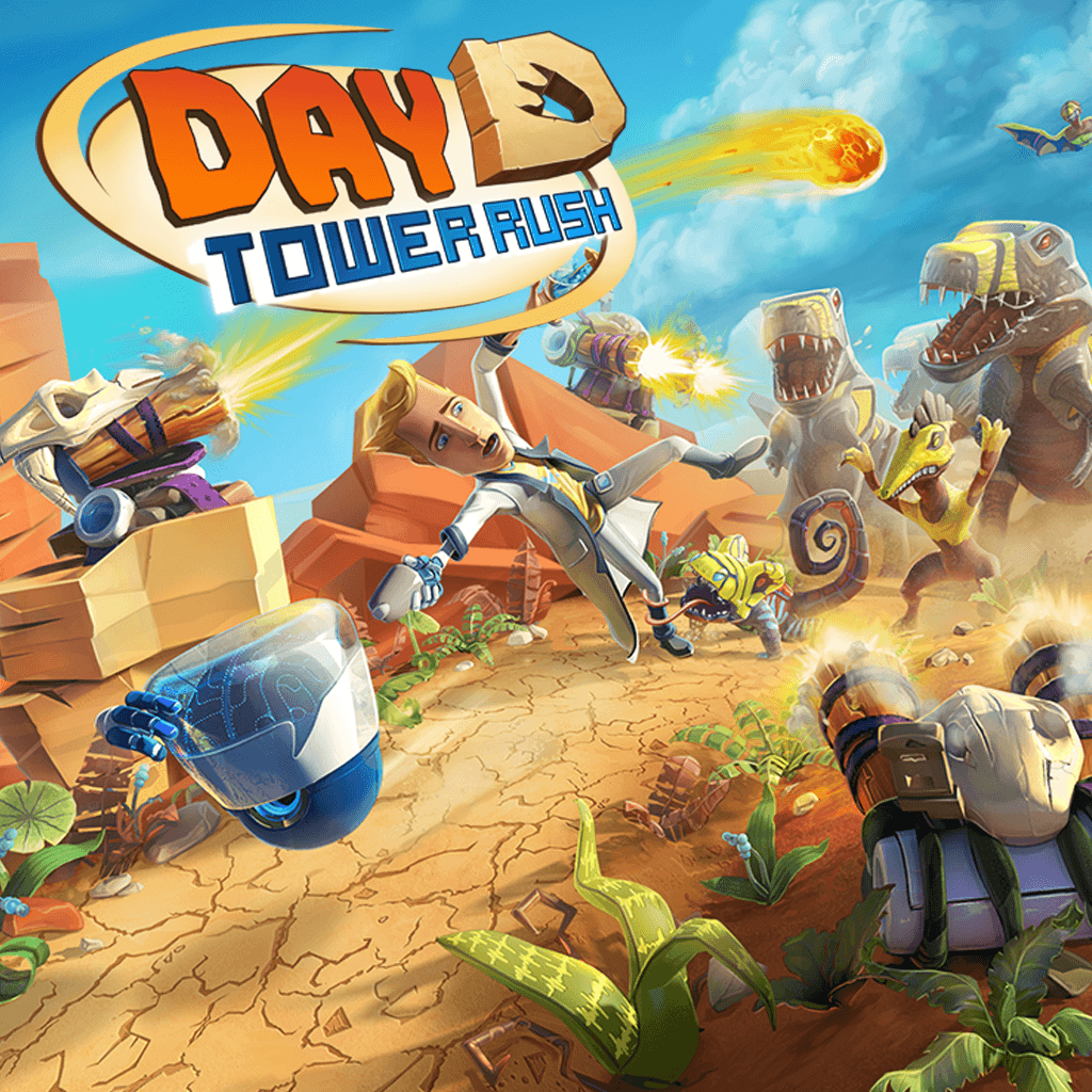 Day D Tower Rush