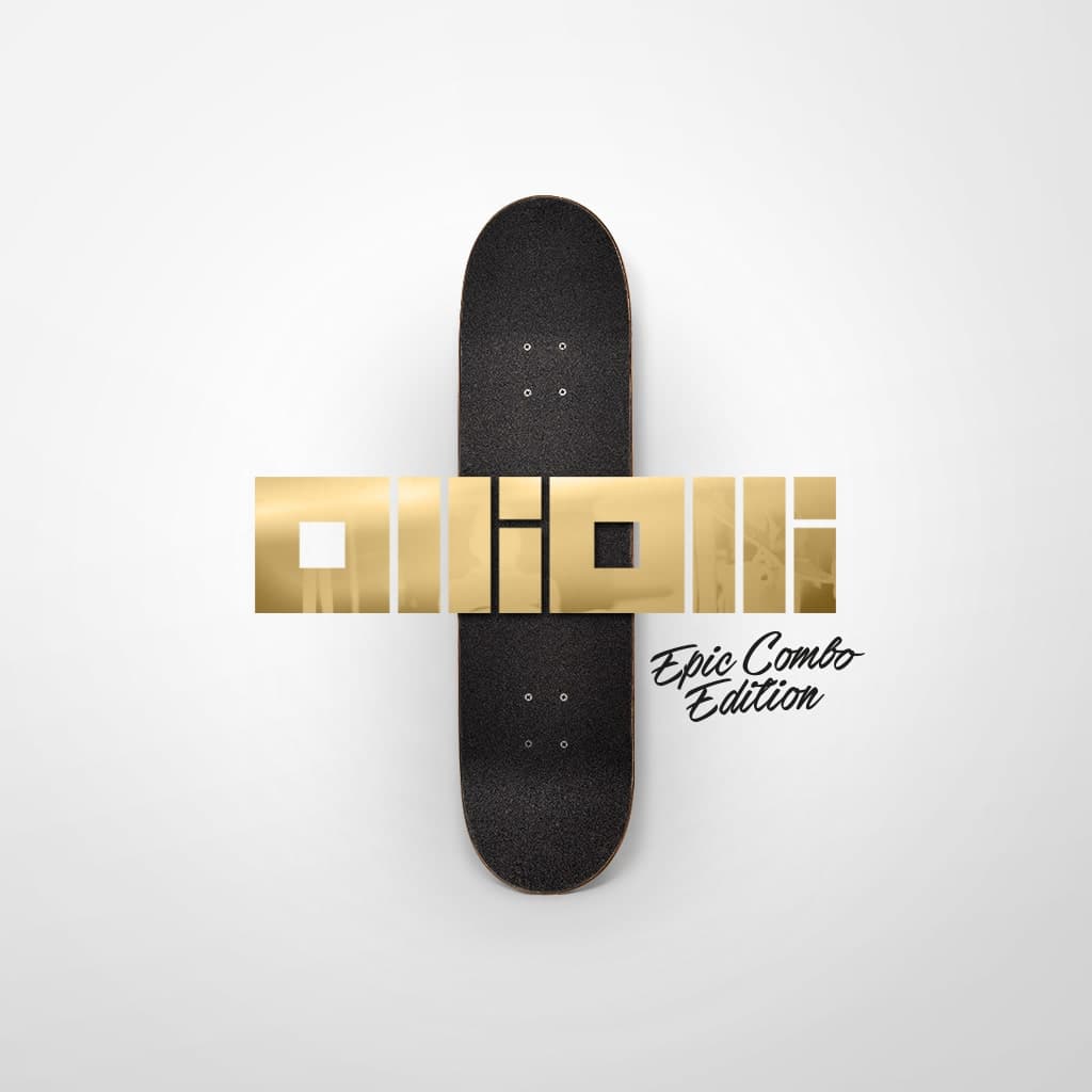 OlliOlli: Epic Combo Edition