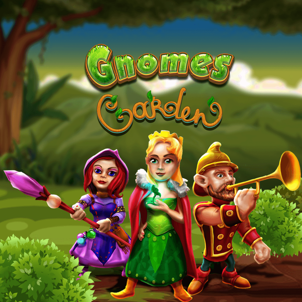 Gnomes Garden