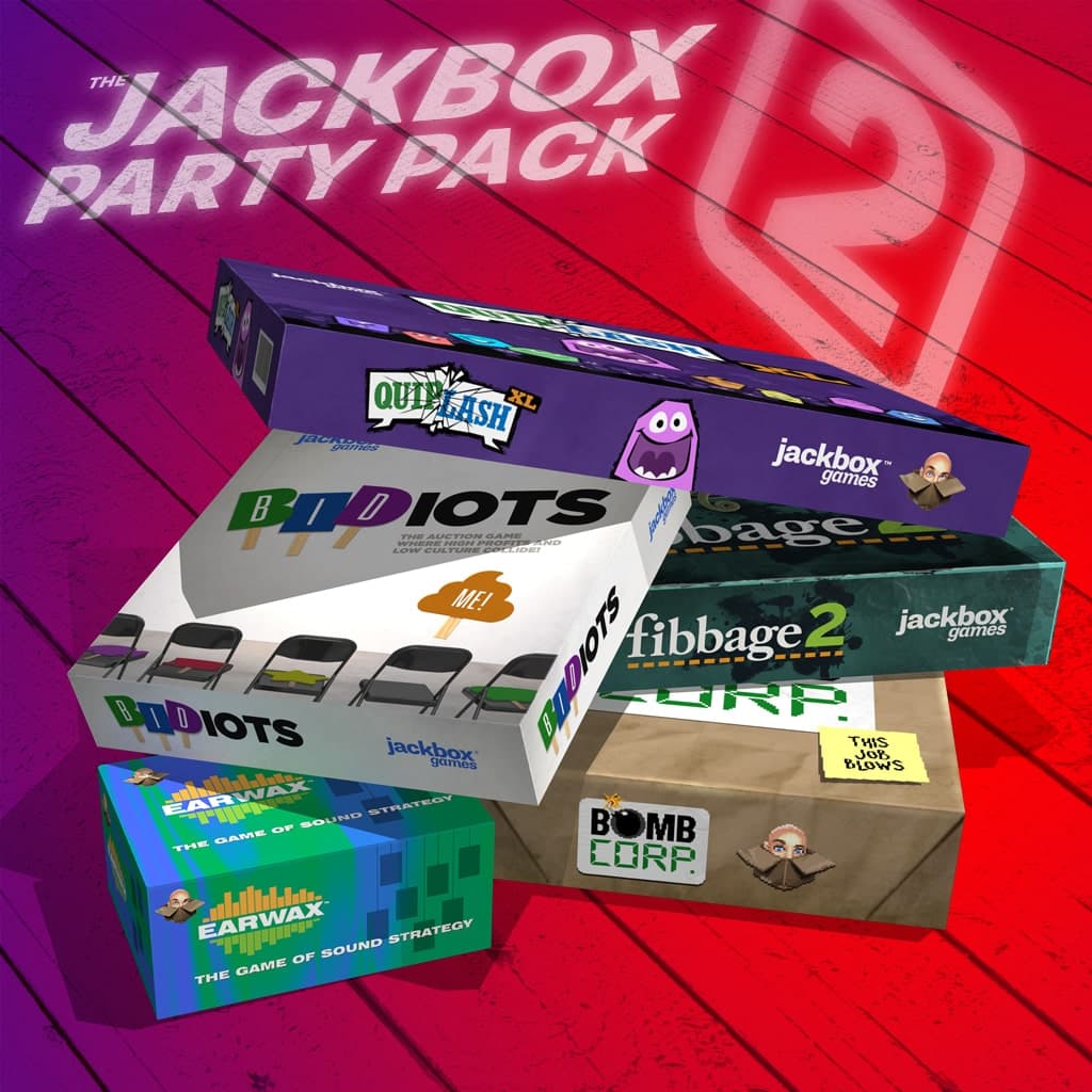 Jackbox Parti Paketi 2