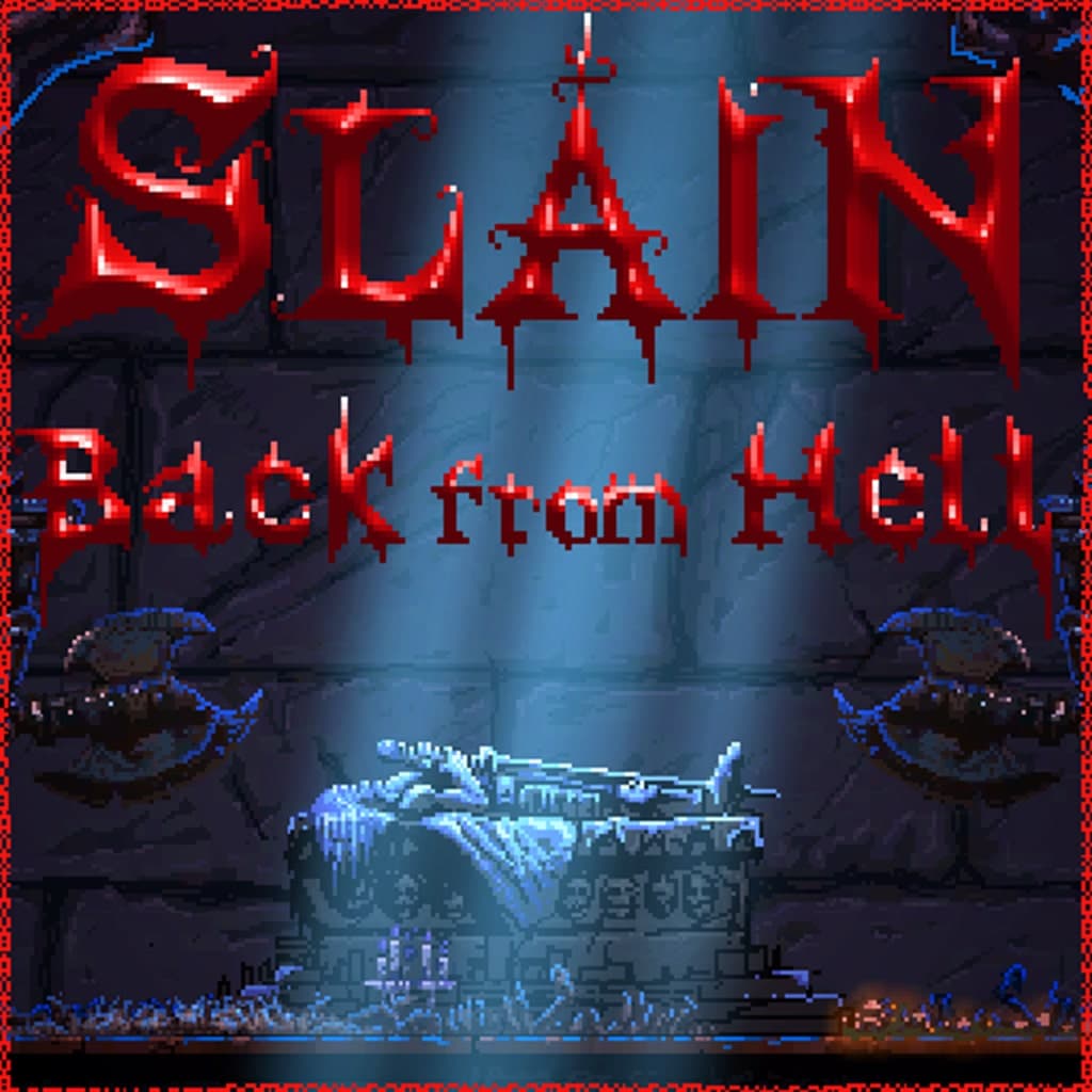 Slain