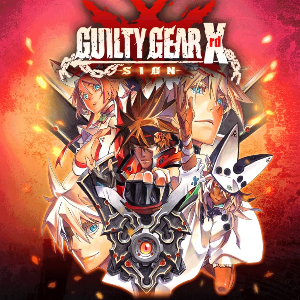Guilty Gear Xrd -Sign