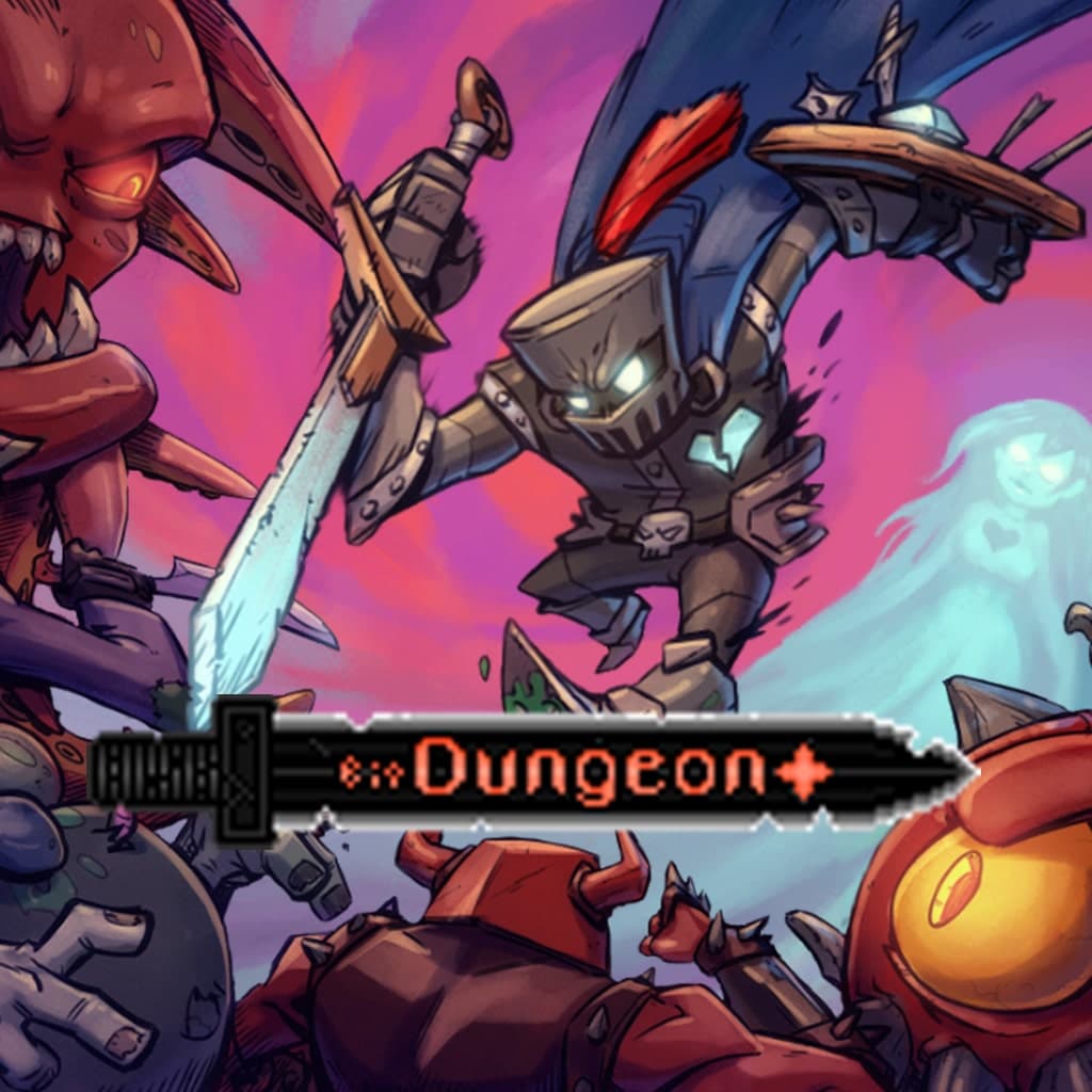 Bit Dungeon Plus [Cross-Buy]