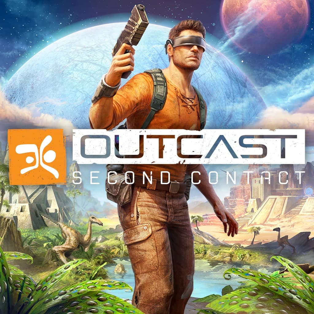 Outcast – Second Contact