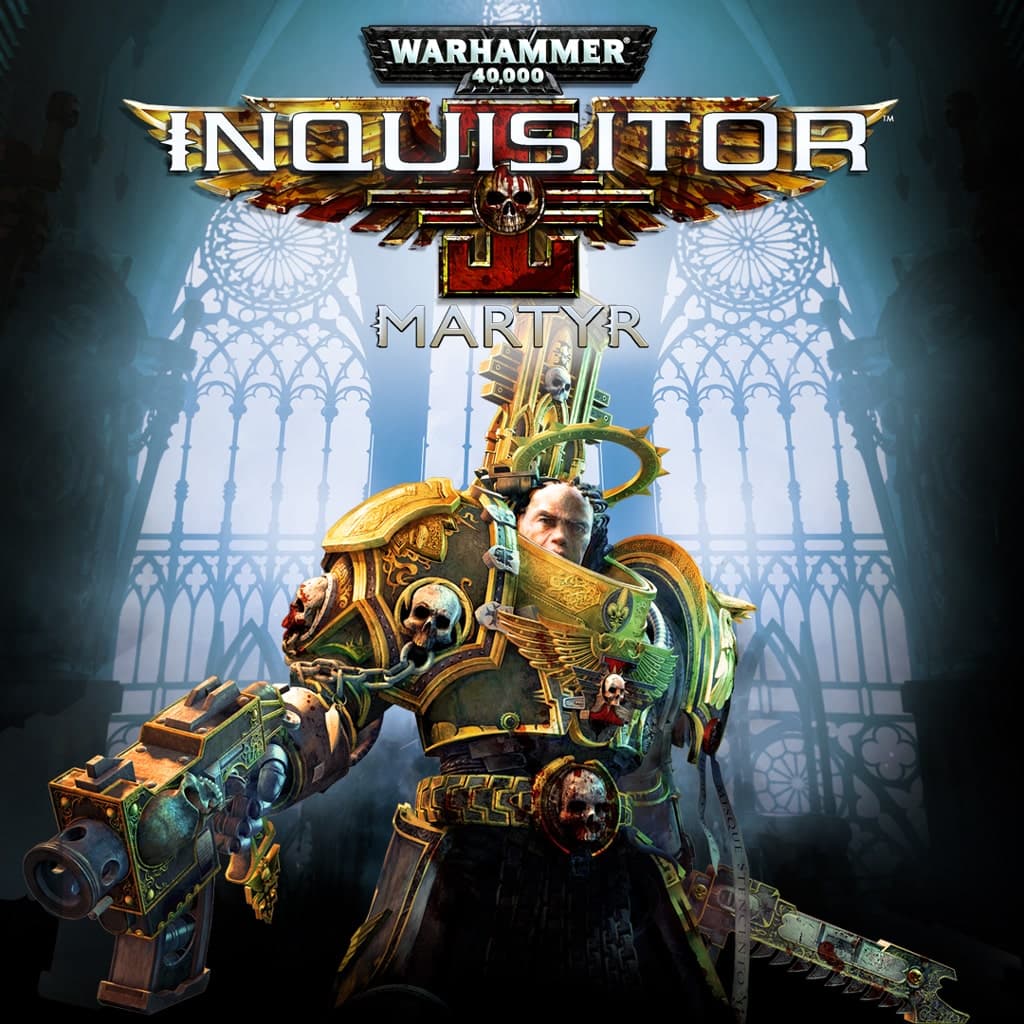 Warhammer 40,000: Inquisitor