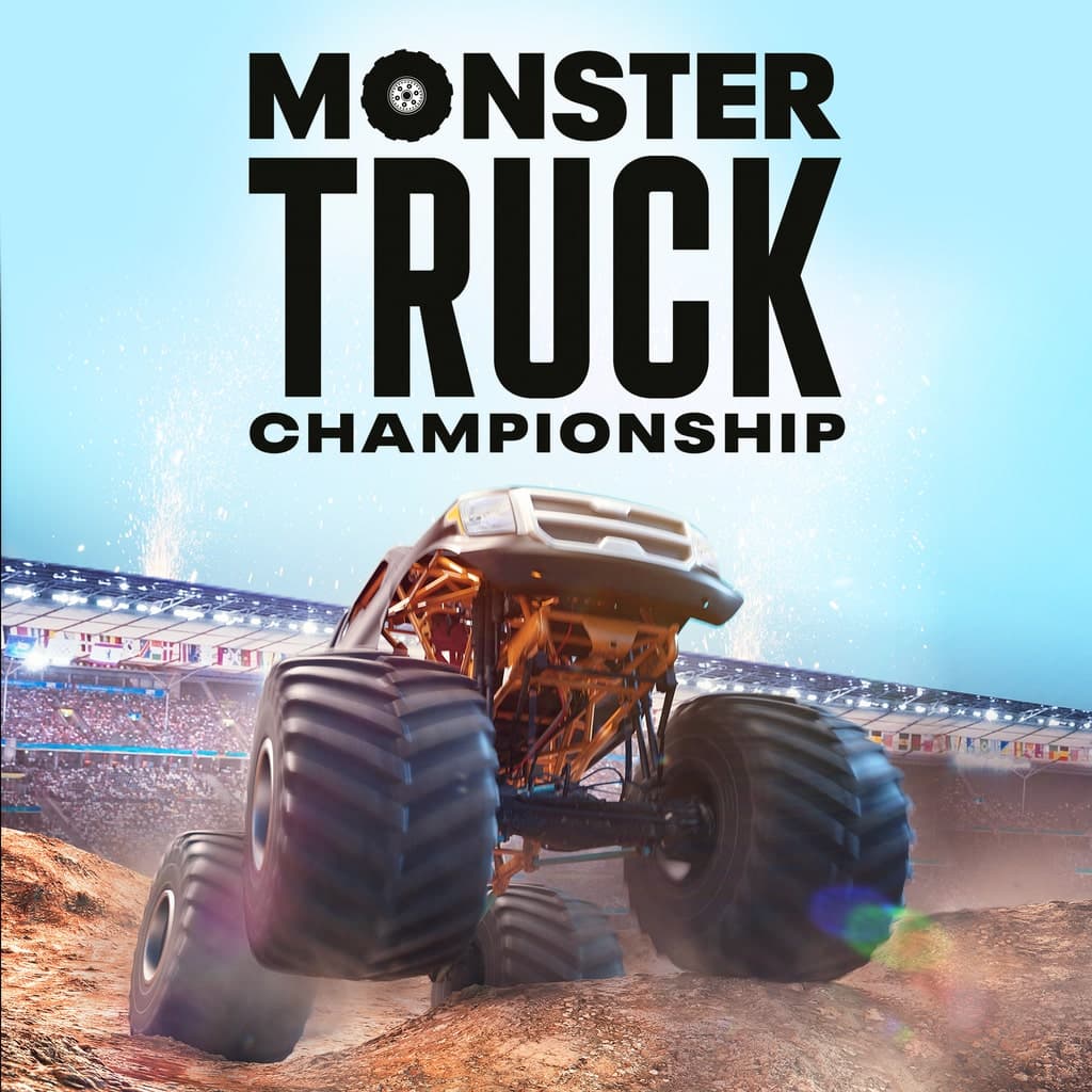 Monster Truck Championship Rebel Hunter Edition