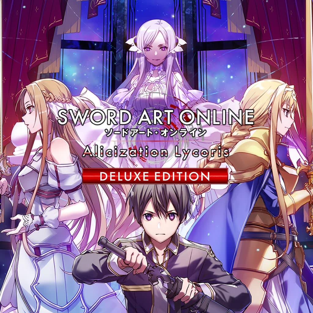 Sword Art Online: Alicization Lycoris