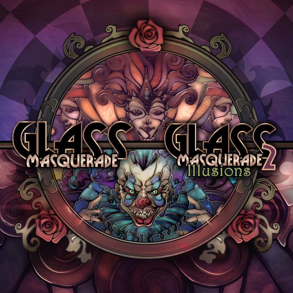 Glass Masquerade