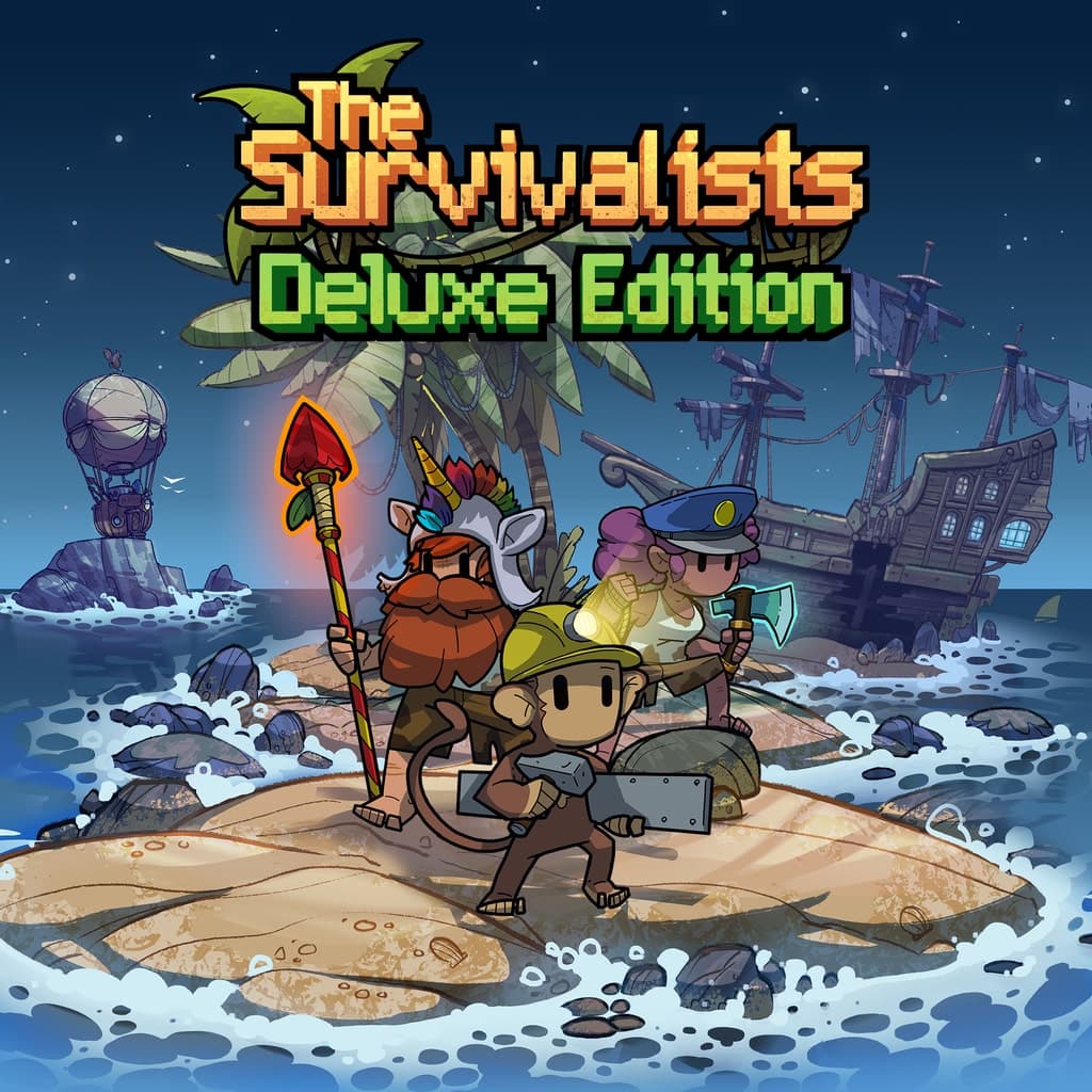 The Survivalists