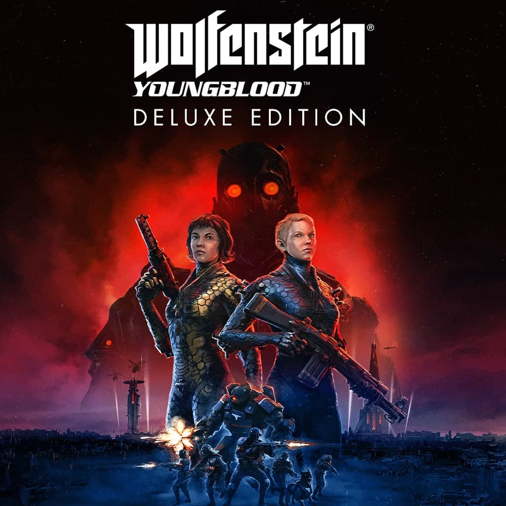 Wolfenstein: Youngblood