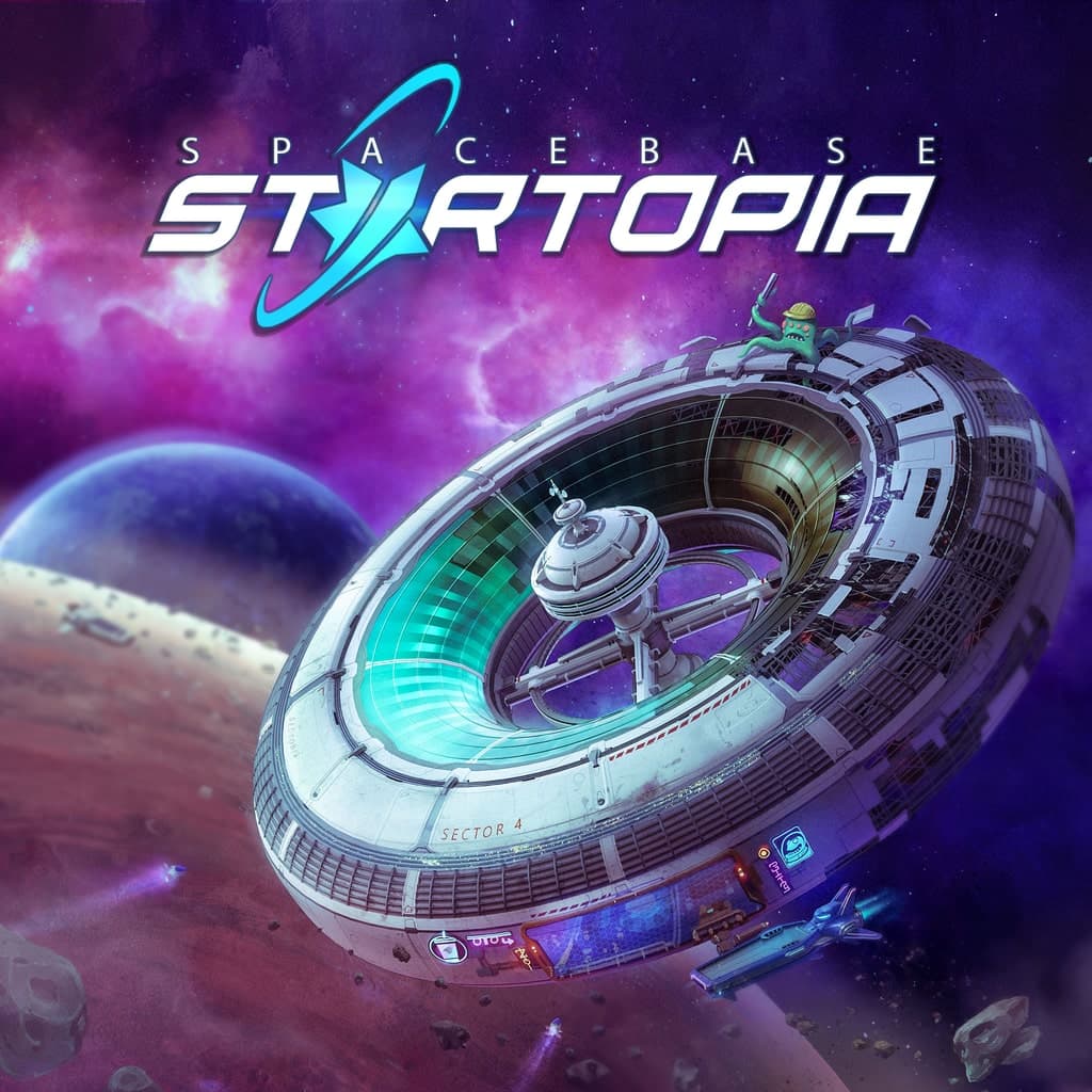 Spacebase Startopia -