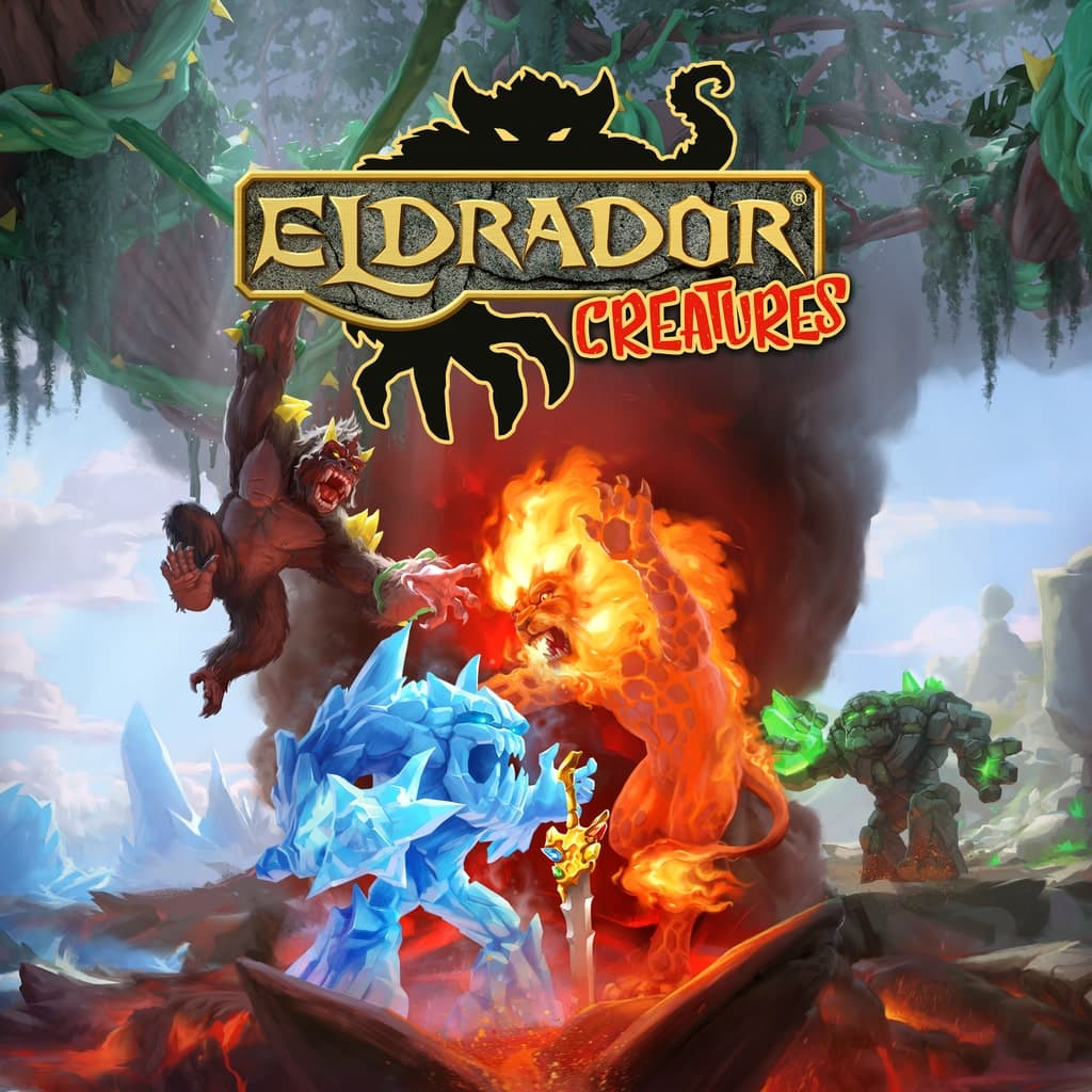 Eldrador® Creatures