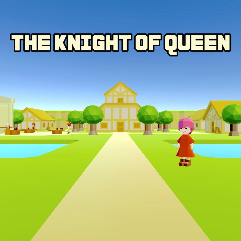 THE KNIGHT OF QUEEN