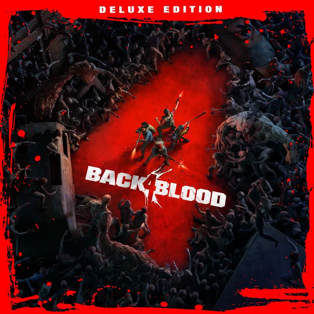 Back 4 Blood: Стандартное издание