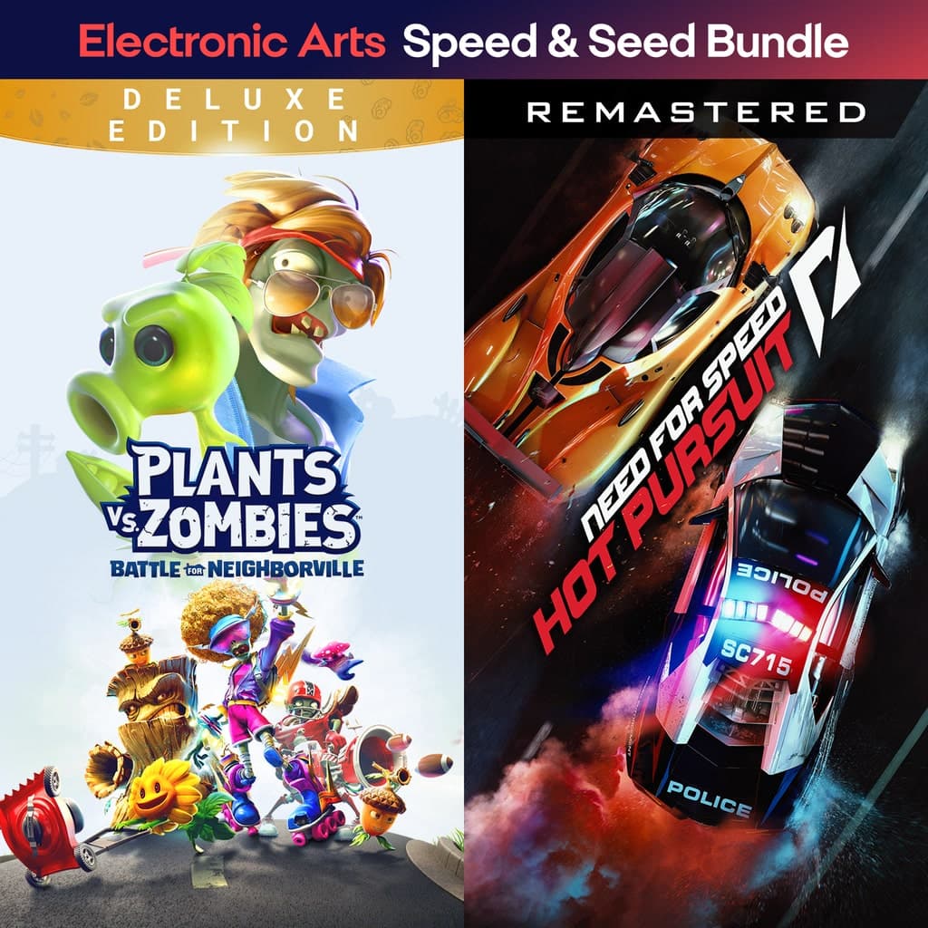 Plants vs. Zombies™: Битва за Нейборвиль