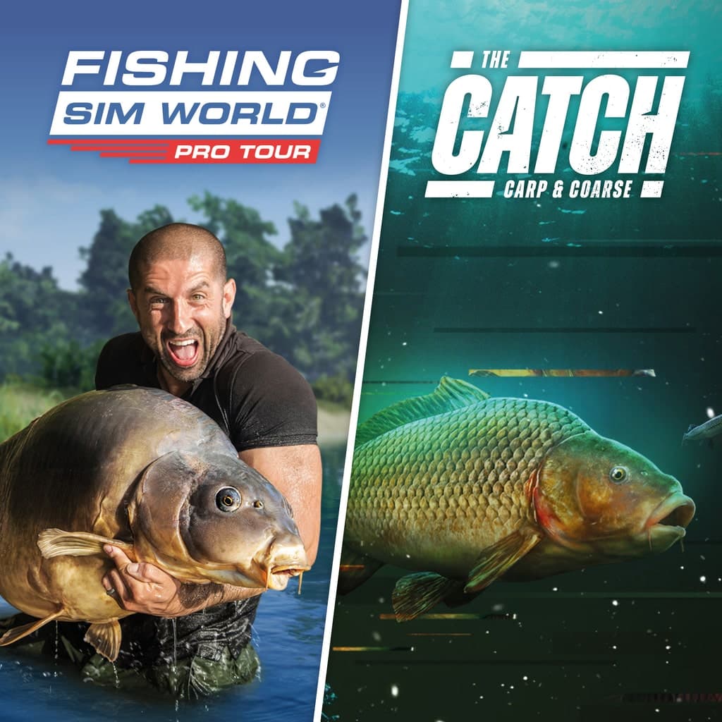 Fishing Sim World: Pro Tour