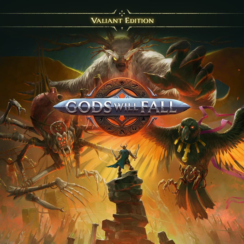 Gods Will Fall