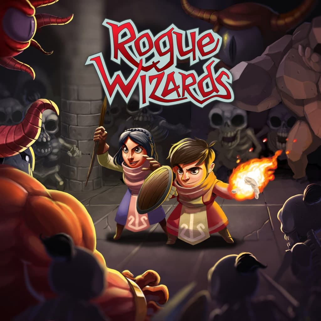 Волшебники-разбойники (Rogue Wizards)