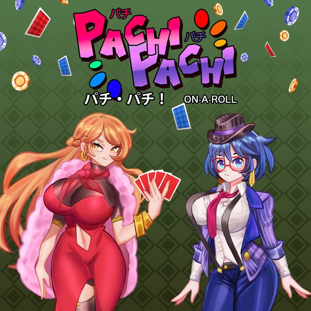 Pachi Pachi On A Roll