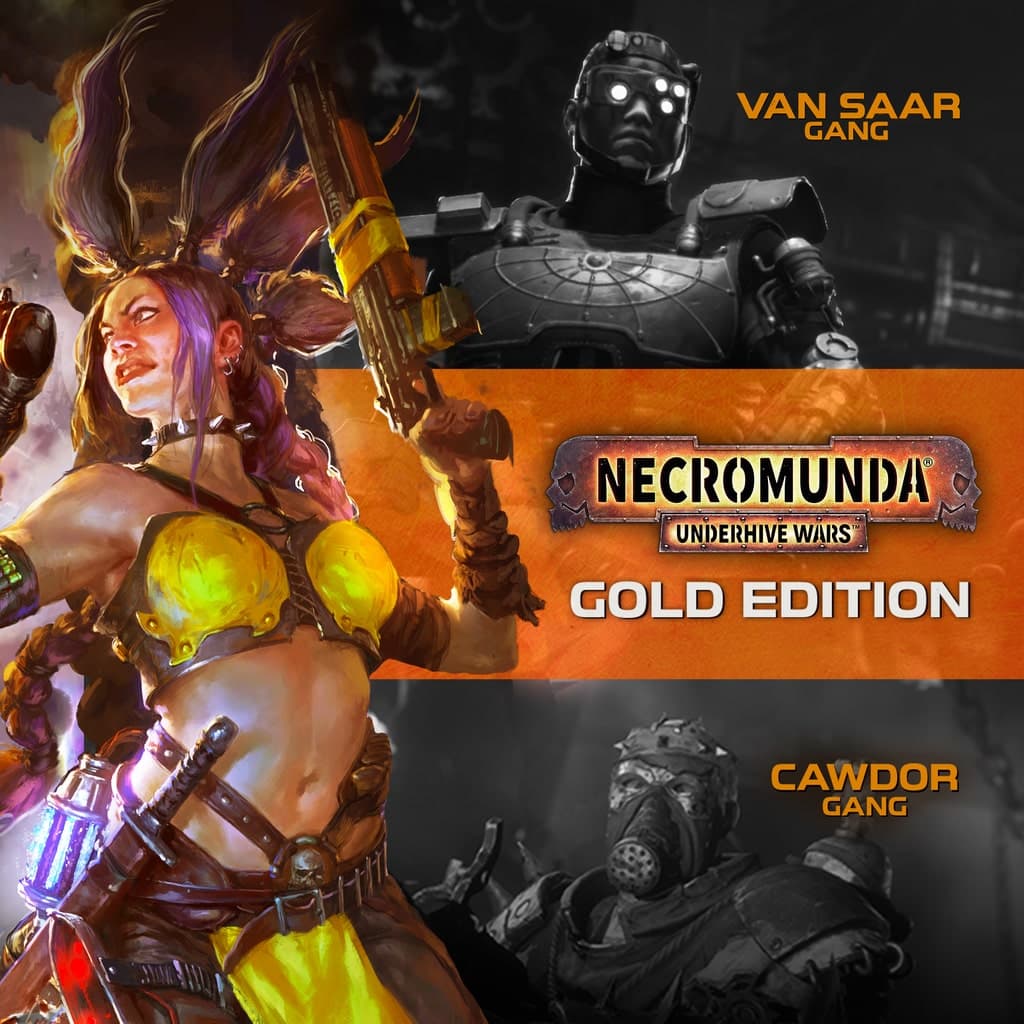 Necromunda: Underhive Wars