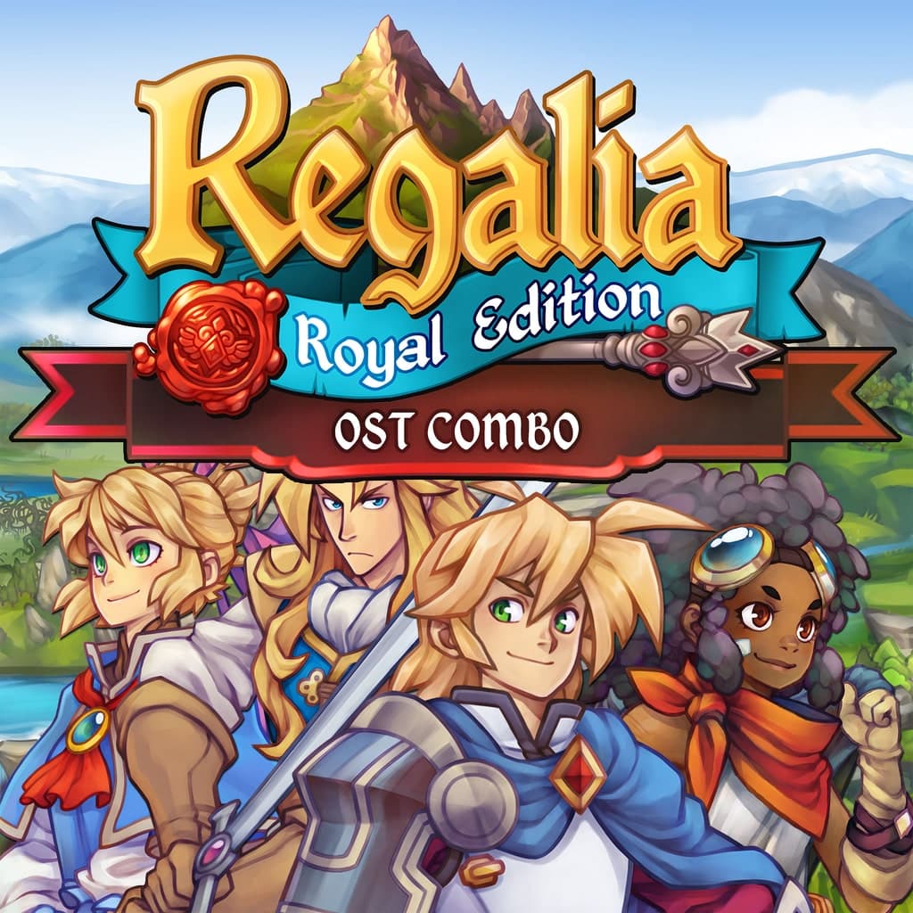 Regalia: Of Men and Monarchs - Royal Edition