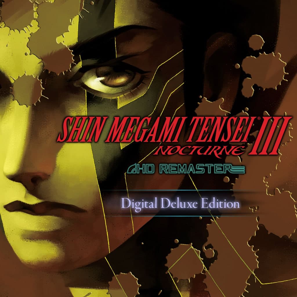 Shin Megami Tensei III Nocturne HD Remaster