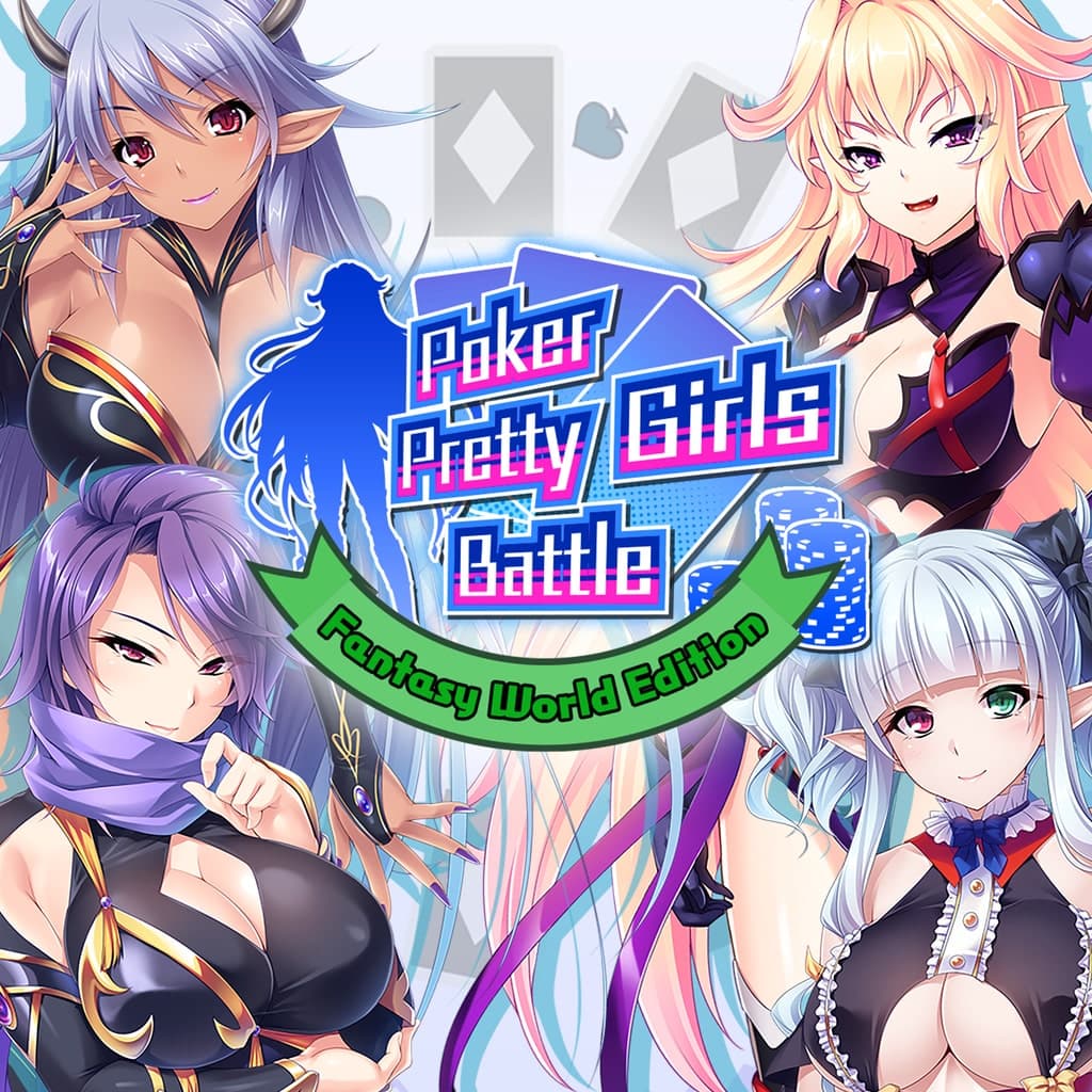 Poker Pretty Girls Battle: Fantasy World