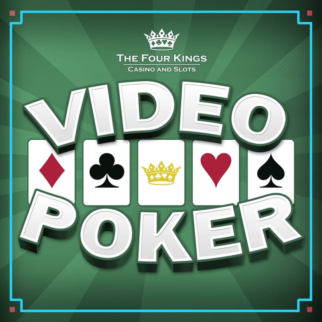 Four Kings: Видео покер