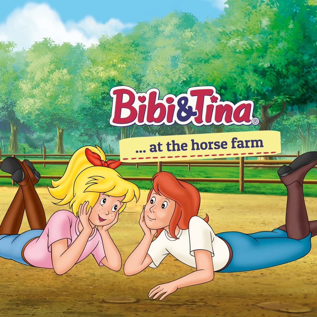 Bibi и Tina на лошадиной ферме