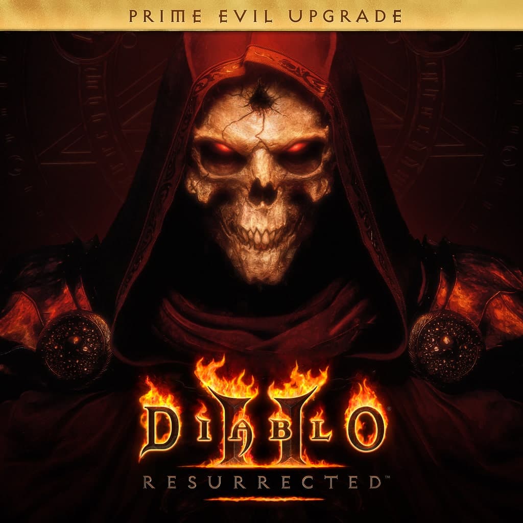 Diablo II: Resurrected — издание Infernal